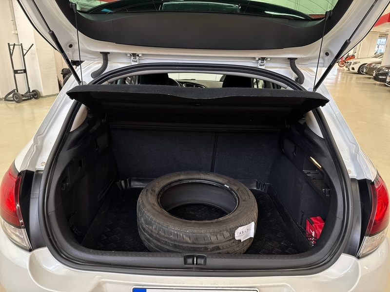 Citroën C4 vaihtoauto