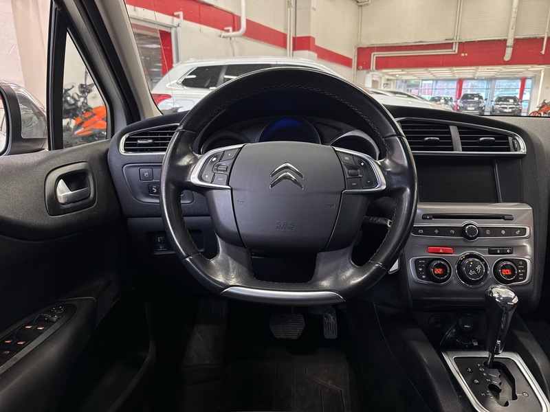 Citroën C4 vaihtoauto