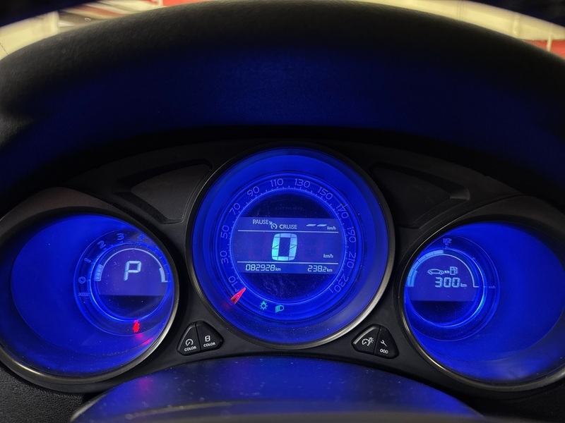 Citroën C4 vaihtoauto