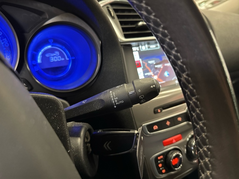 Citroën C4 vaihtoauto