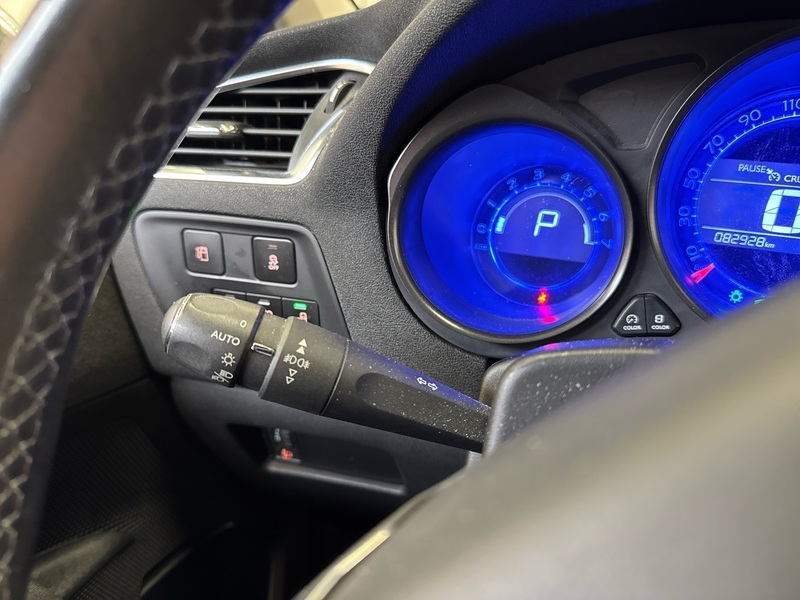 Citroën C4 vaihtoauto