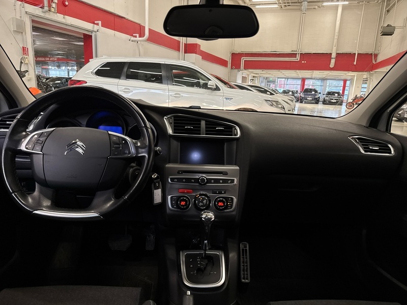 Citroën C4 vaihtoauto