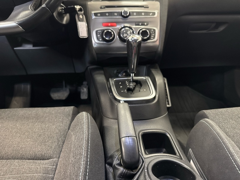 Citroën C4 vaihtoauto