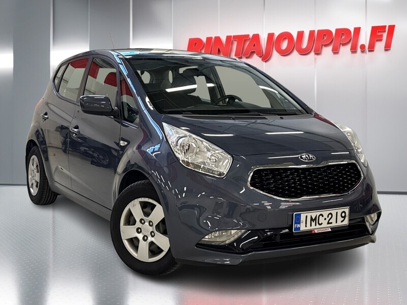 Kia Venga vaihtoauto