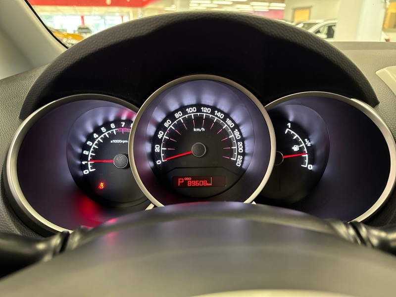 Kia Venga vaihtoauto