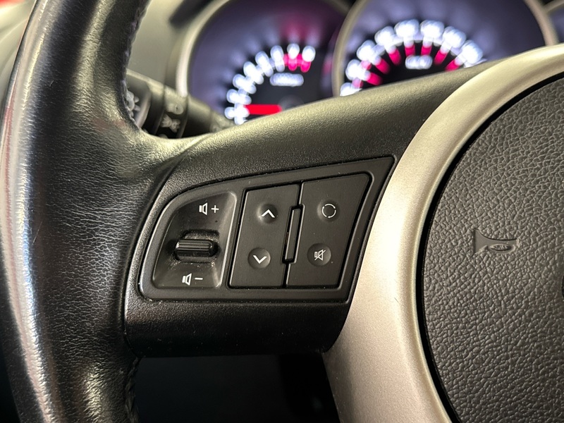 Kia Venga vaihtoauto