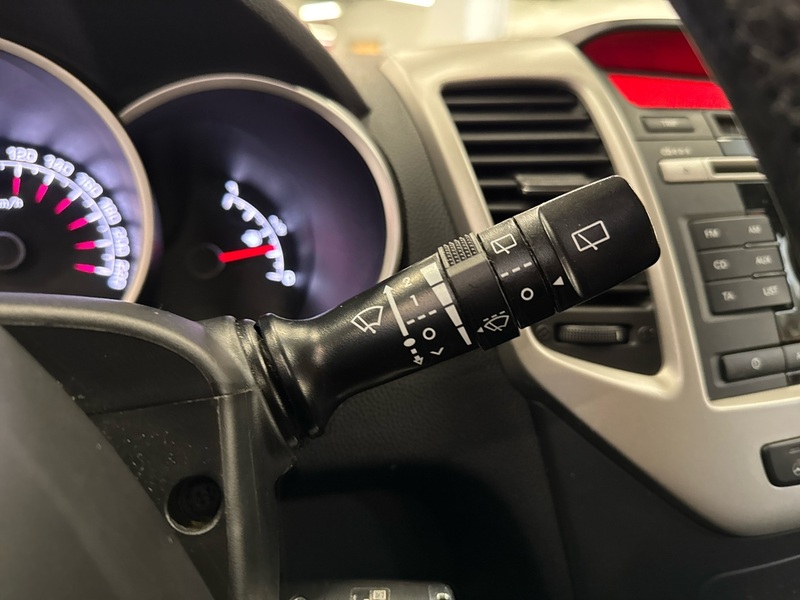 Kia Venga vaihtoauto