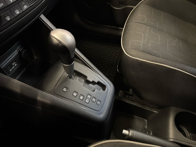 Kia Venga vaihtoauto