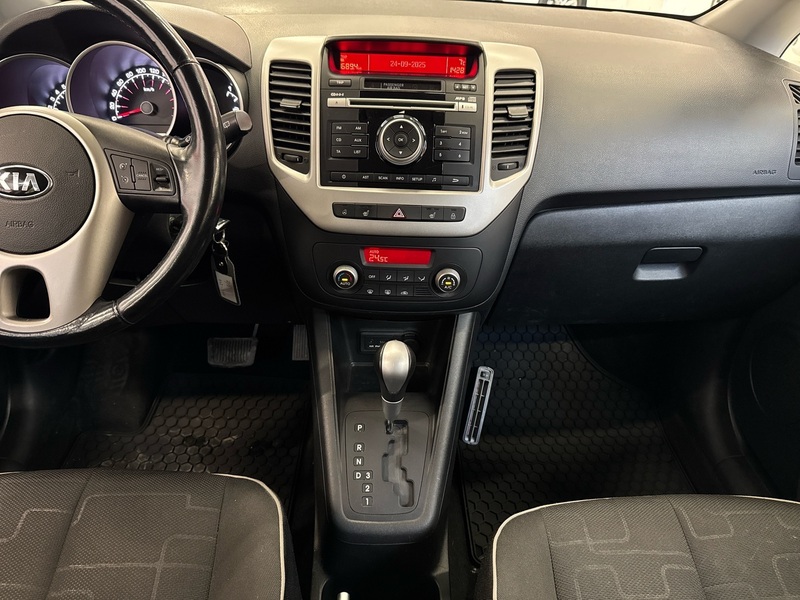 Kia Venga vaihtoauto