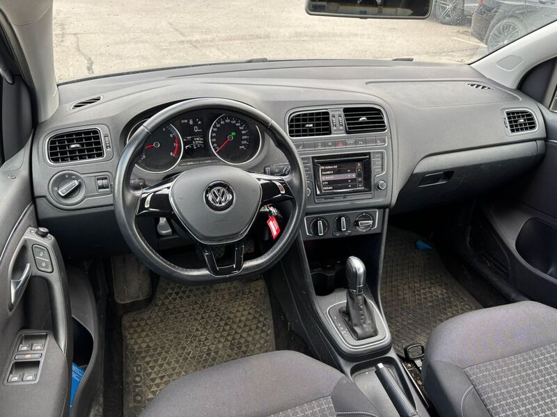 Volkswagen Polo vaihtoauto