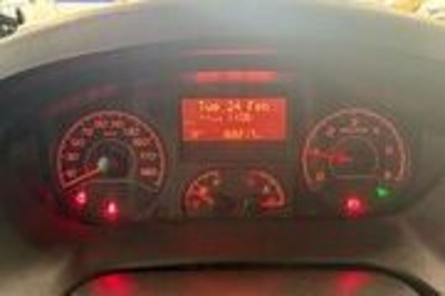 Peugeot Boxer vaihtoauto