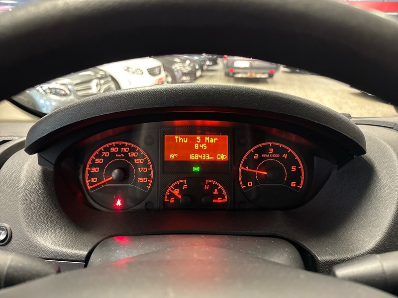 Peugeot Boxer vaihtoauto