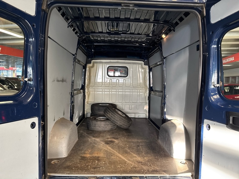 Peugeot Boxer vaihtoauto