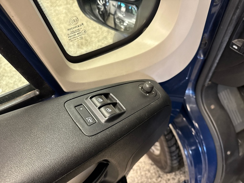 Peugeot Boxer vaihtoauto