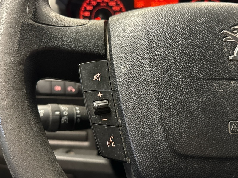 Peugeot Boxer vaihtoauto