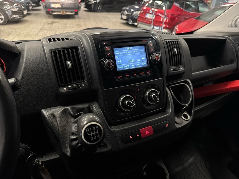 Peugeot Boxer vaihtoauto