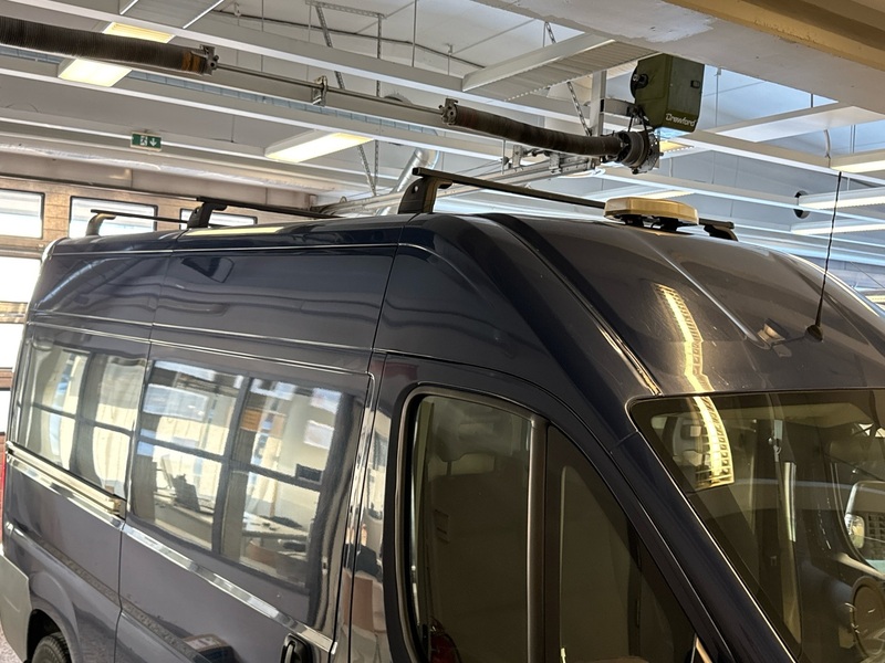 Peugeot Boxer vaihtoauto