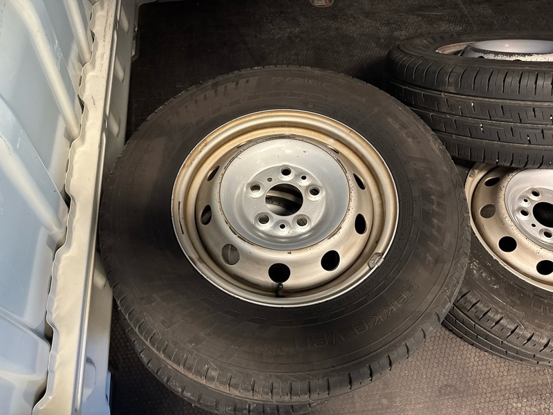 Peugeot Boxer vaihtoauto