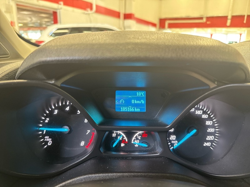 Ford Transit Connect vaihtoauto