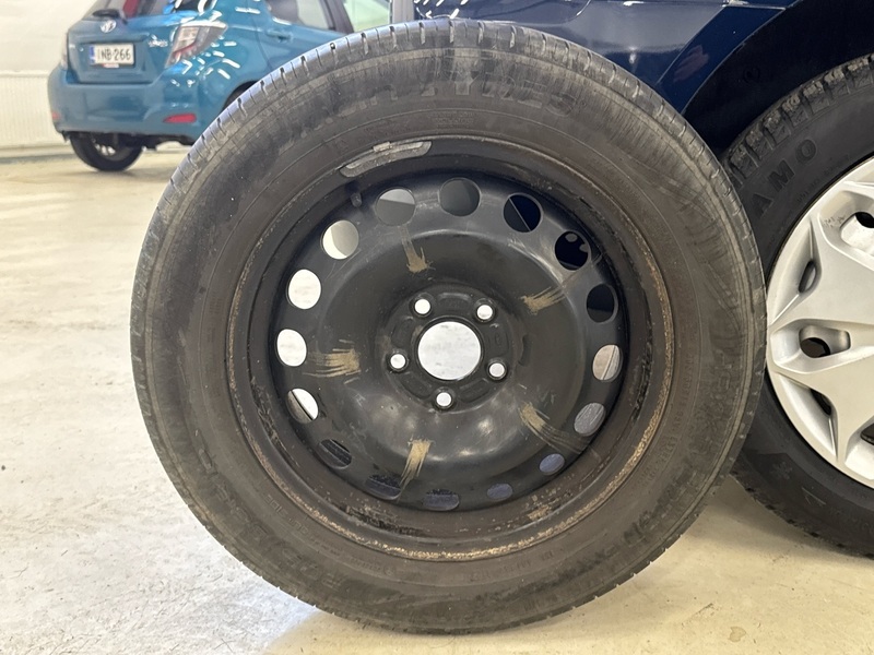 Ford Transit Connect vaihtoauto