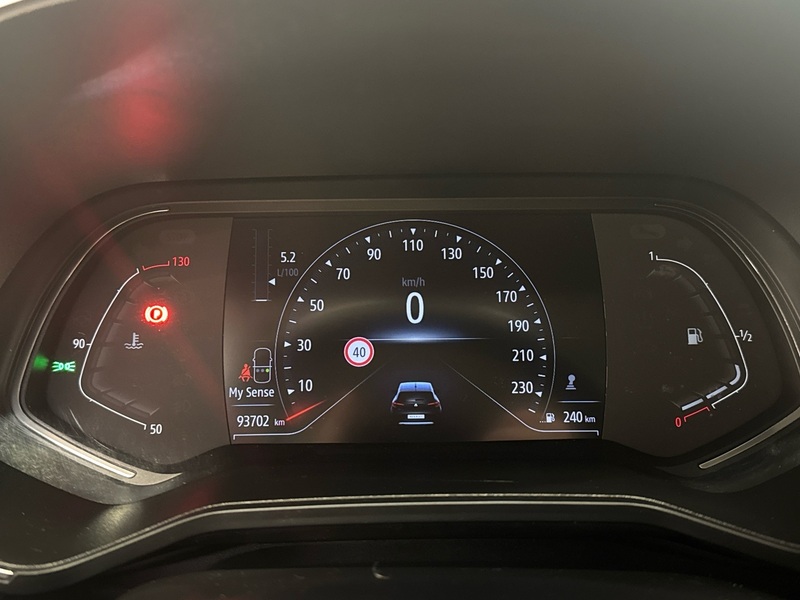 Renault Clio vaihtoauto