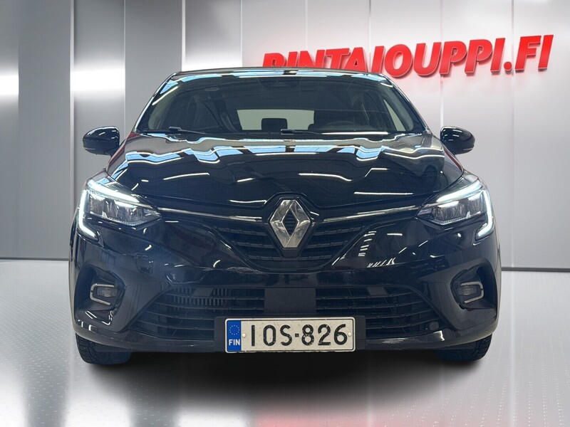 Renault Clio vaihtoauto