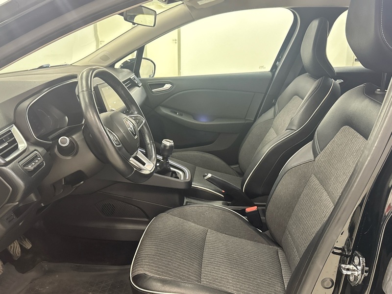 Renault Clio vaihtoauto