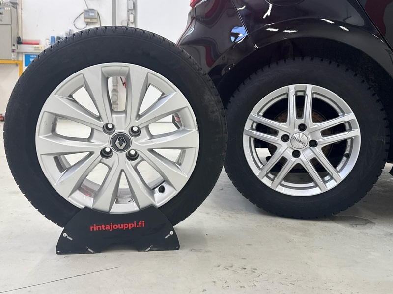 Renault Clio vaihtoauto