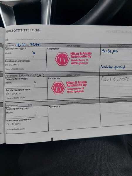 Renault Clio vaihtoauto