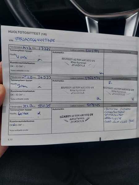 Renault Clio vaihtoauto