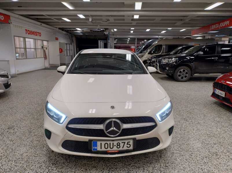 Mercedes-Benz A vaihtoauto