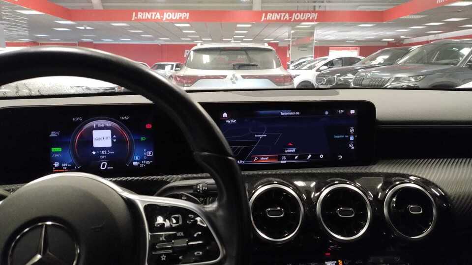 Mercedes-Benz A vaihtoauto