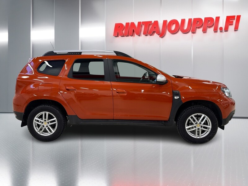 Dacia Duster vaihtoauto