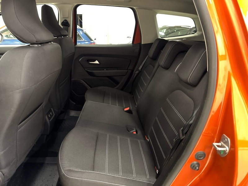 Dacia Duster vaihtoauto