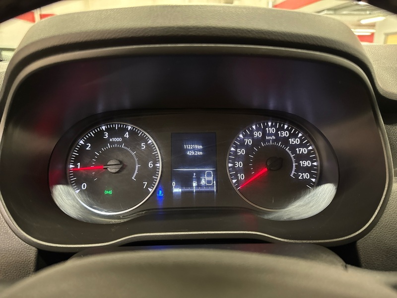 Dacia Duster vaihtoauto