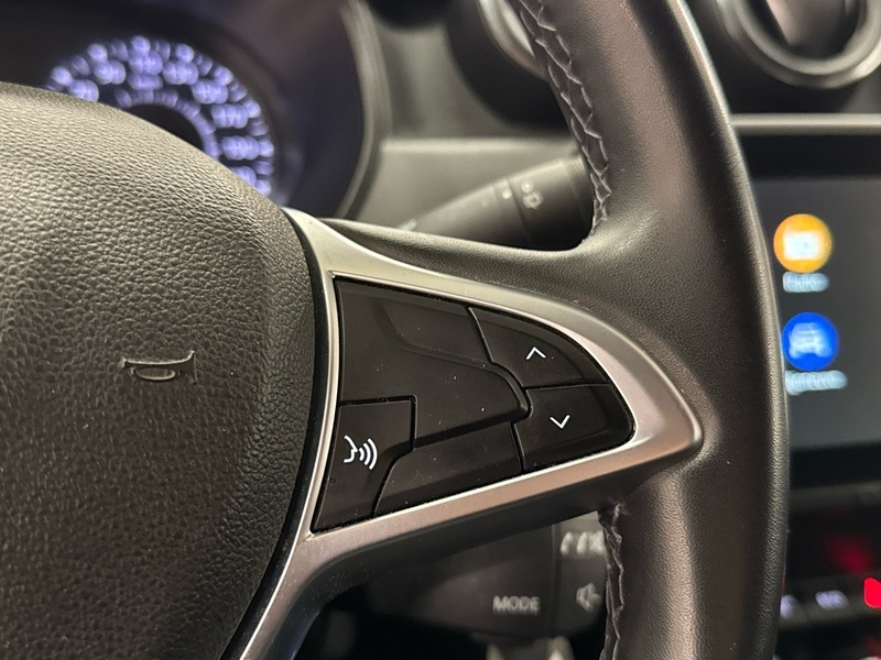 Dacia Duster vaihtoauto