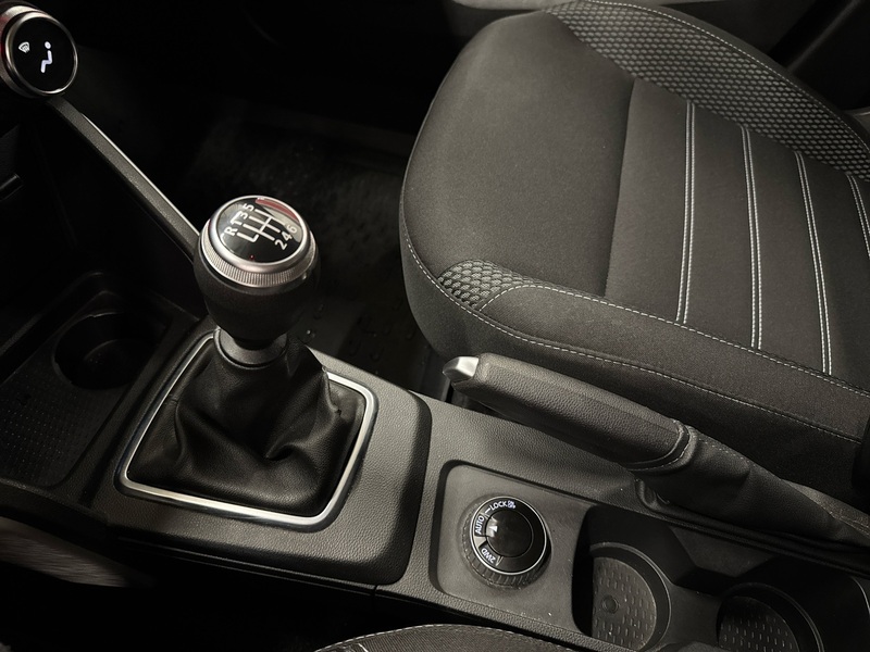 Dacia Duster vaihtoauto