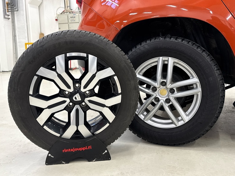 Dacia Duster vaihtoauto