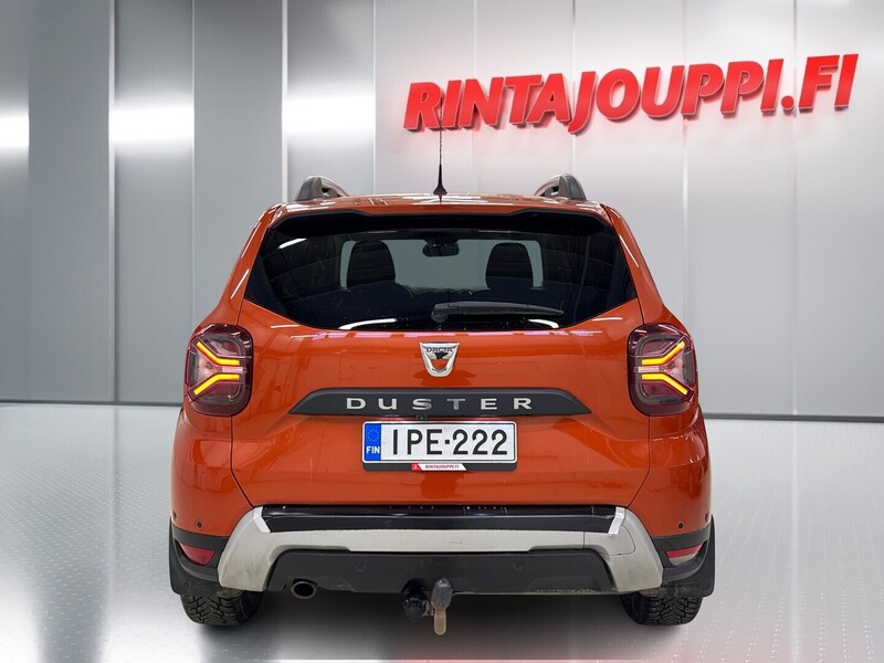 Dacia Duster vaihtoauto