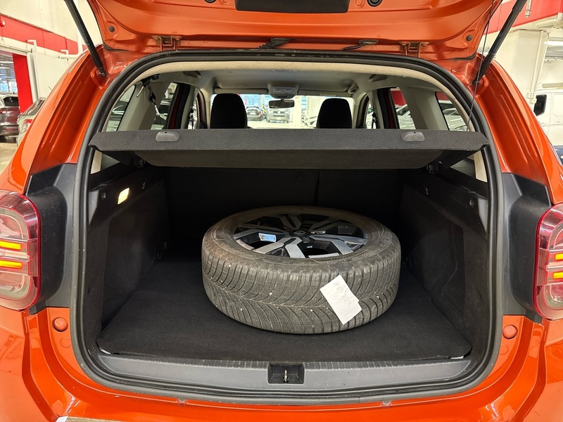 Dacia Duster vaihtoauto