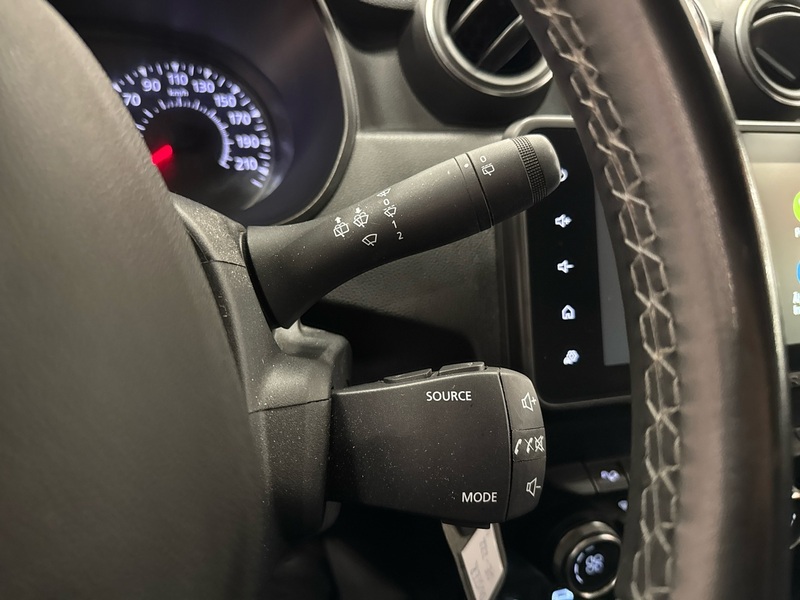 Dacia Duster vaihtoauto