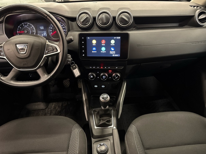 Dacia Duster vaihtoauto