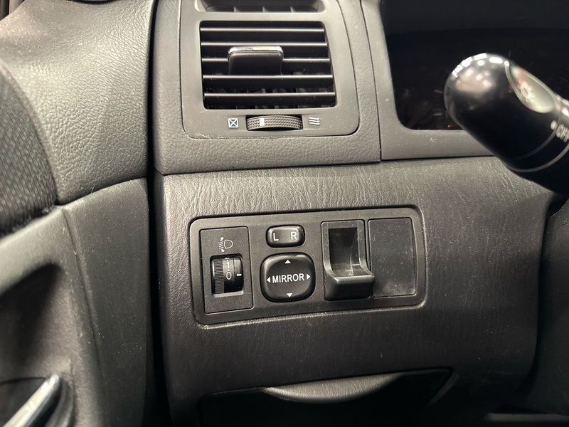 Toyota Corolla vaihtoauto