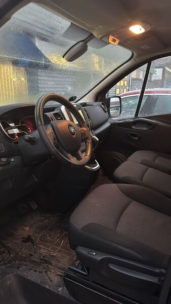 Renault Trafic vaihtoauto