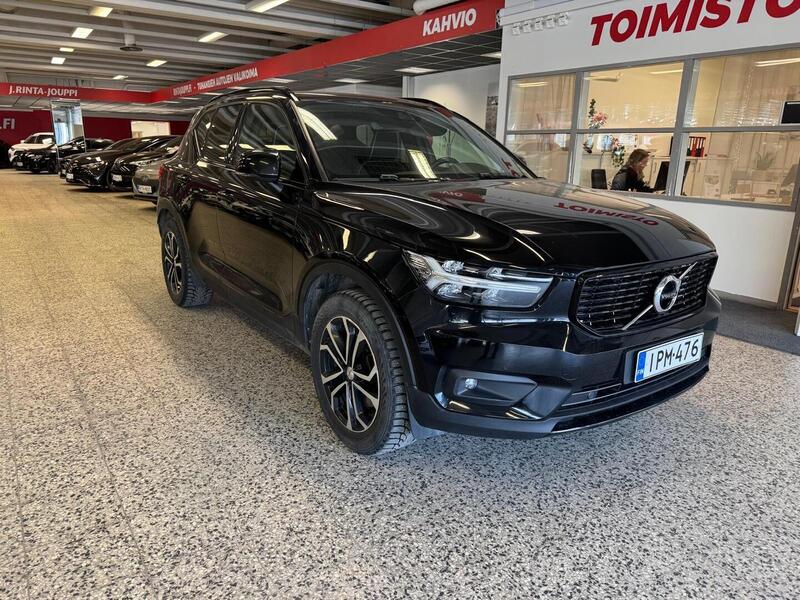 Volvo XC40 vaihtoauto
