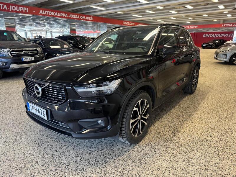 Volvo XC40 vaihtoauto