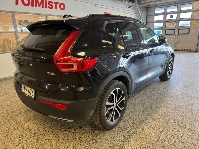 Volvo XC40 vaihtoauto