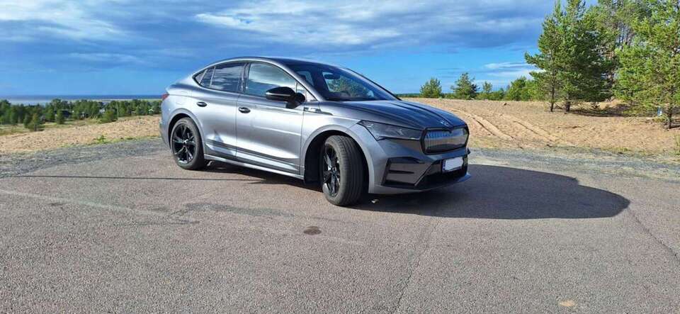 Skoda Enyaq vaihtoauto