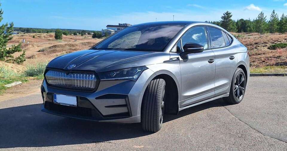 Skoda Enyaq vaihtoauto