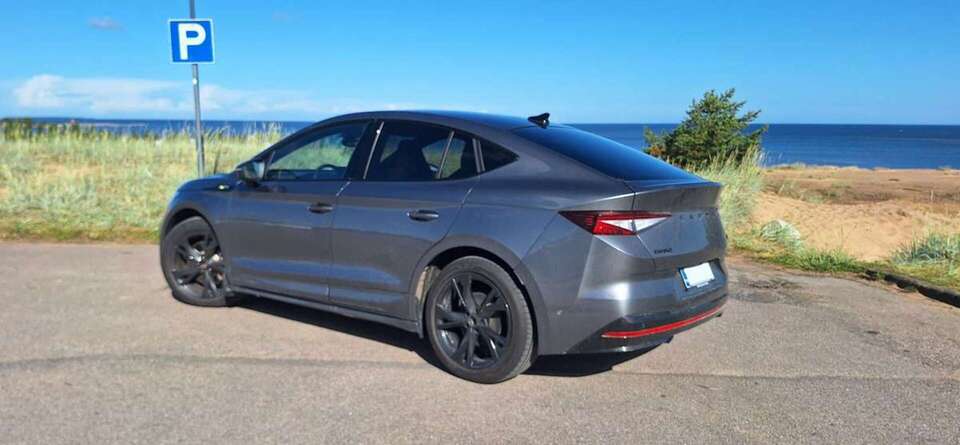 Skoda Enyaq vaihtoauto